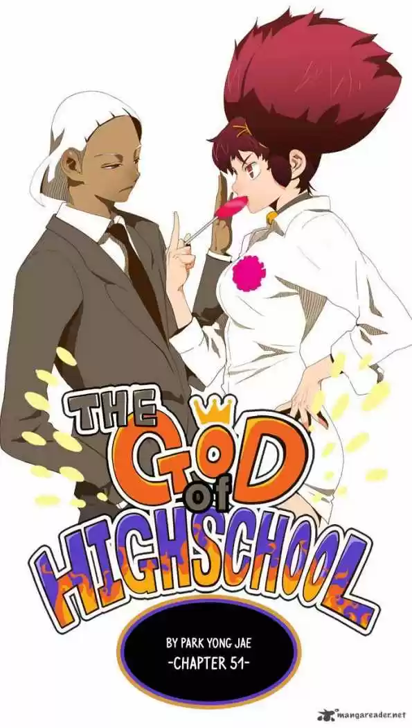 The God Of High School - Capítulo 51 - Página 2 - LectorTMOo