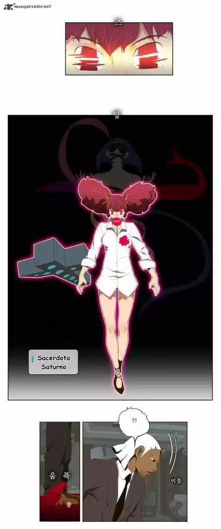 The God Of High School - Capítulo 51 - Página 3 - LectorTMOo