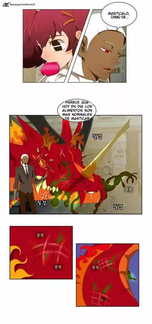 The God Of High School - Capítulo 51 - Página 7 - LectorTMOo