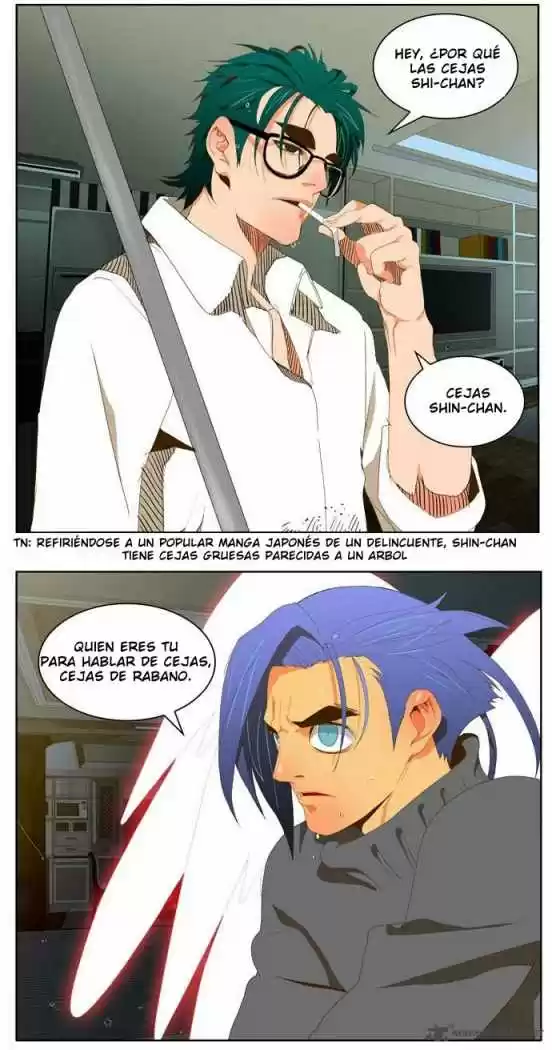 The God Of High School - Capítulo 51 - Página 10 - LectorTMOo