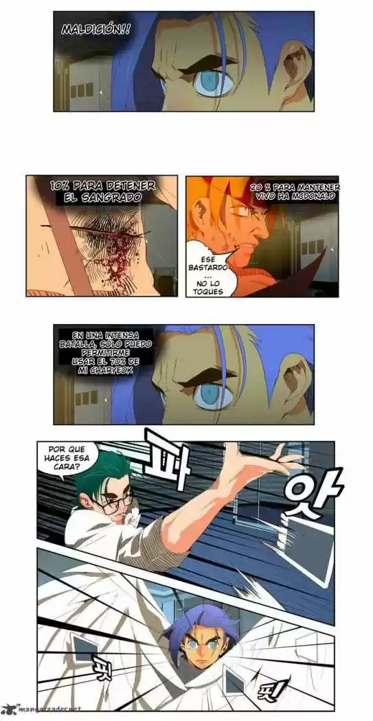 The God Of High School - Capítulo 51 - Página 11 - LectorTMOo
