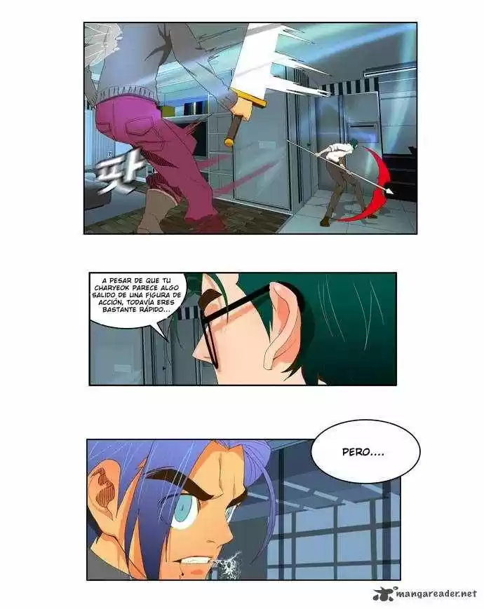 The God Of High School - Capítulo 51 - Página 17 - LectorTMOo