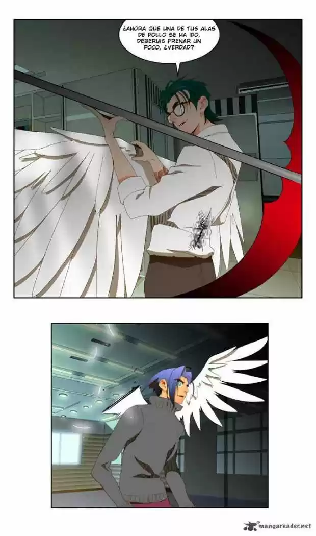 The God Of High School - Capítulo 51 - Página 18 - LectorTMOo