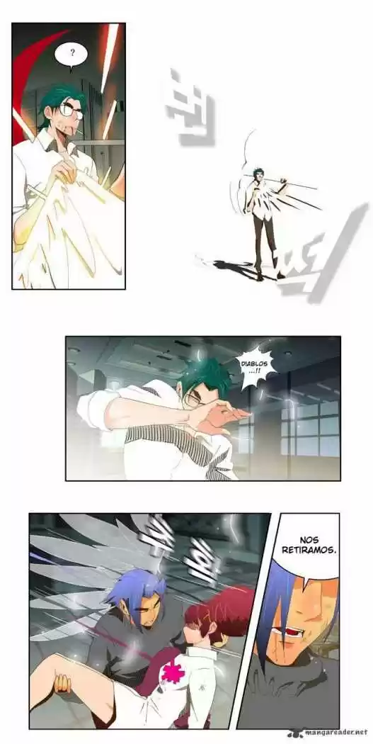 The God Of High School - Capítulo 51 - Página 21 - LectorTMOo
