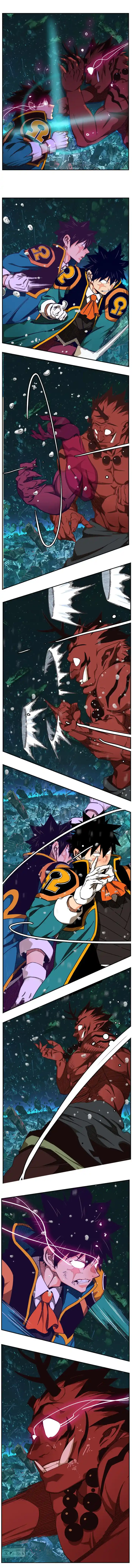 The God Of High School - Capítulo 510 - Página 4 - LectorTMOo