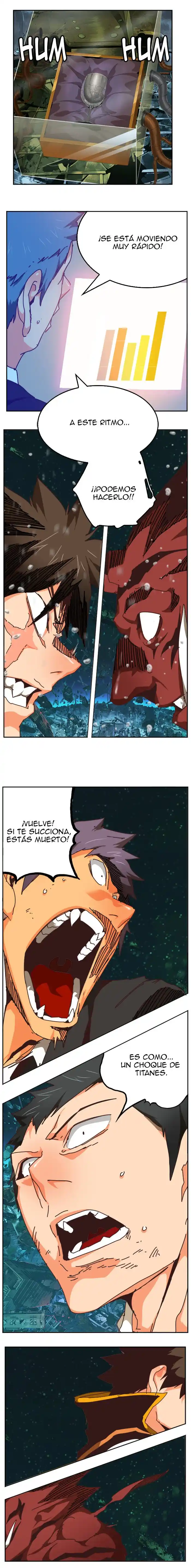 The God Of High School - Capítulo 510 - Página 10 - LectorTMOo