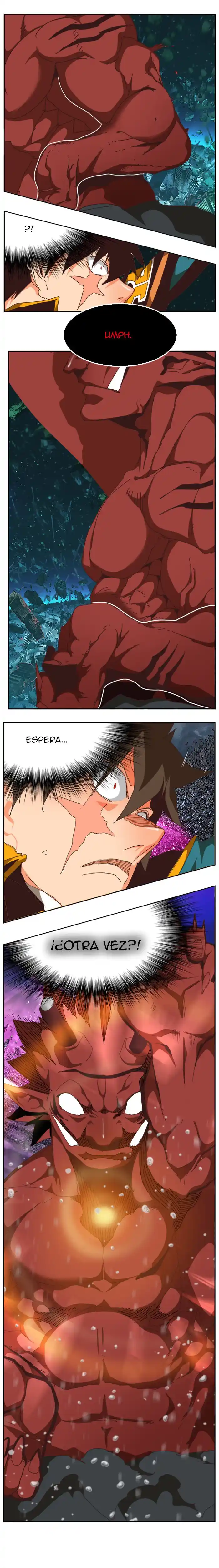 The God Of High School - Capítulo 510 - Página 11 - LectorTMOo