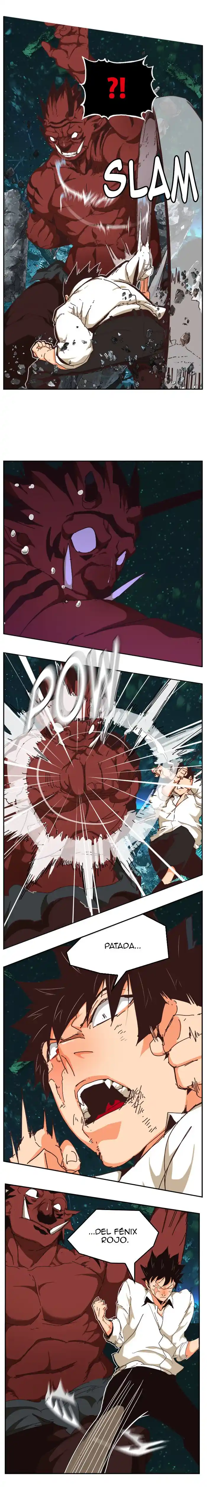 The God Of High School - Capítulo 510 - Página 16 - LectorTMOo