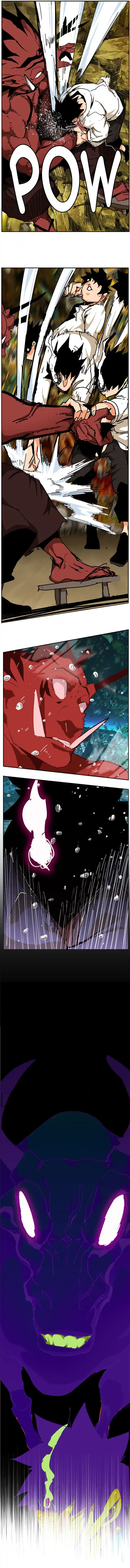 The God Of High School - Capítulo 510 - Página 18 - LectorTMOo