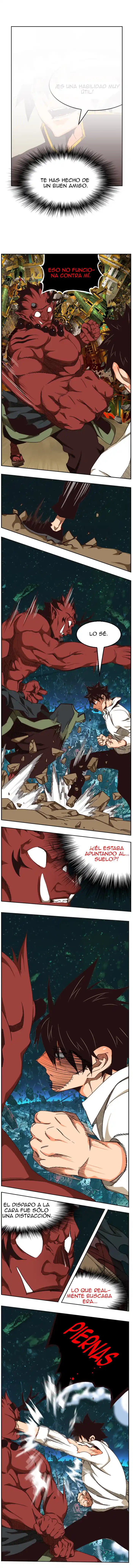 The God Of High School - Capítulo 510 - Página 19 - LectorTMOo