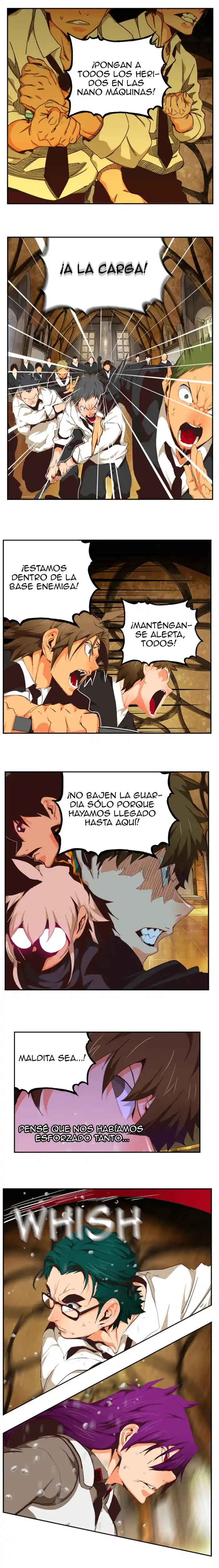 The God Of High School - Capítulo 511 - Página 3 - LectorTMOo