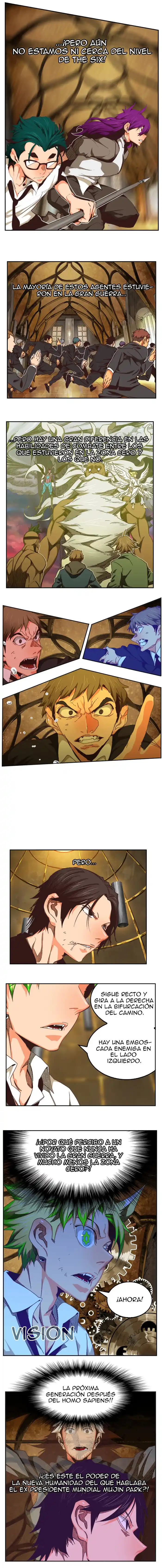 The God Of High School - Capítulo 511 - Página 4 - LectorTMOo