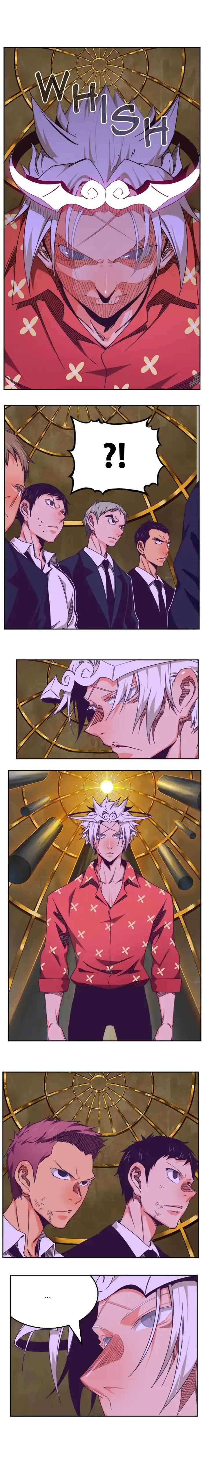 The God Of High School - Capítulo 511 - Página 9 - LectorTMOo