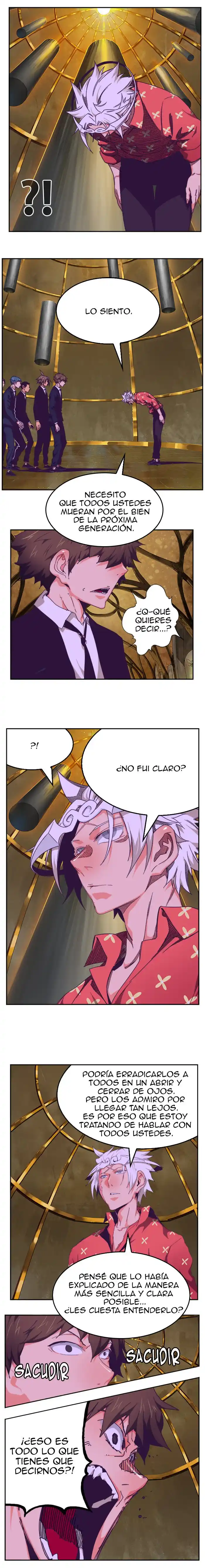 The God Of High School - Capítulo 511 - Página 10 - LectorTMOo
