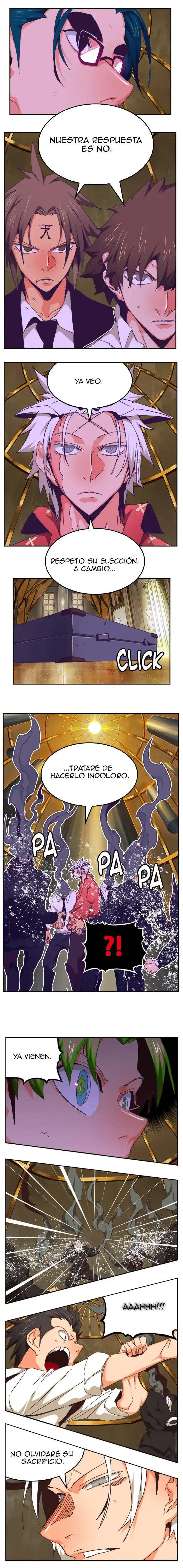 The God Of High School - Capítulo 511 - Página 12 - LectorTMOo