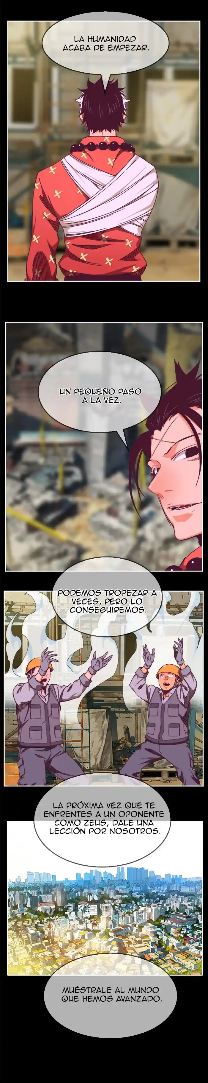 The God Of High School - Capítulo 511 - Página 15 - LectorTMOo