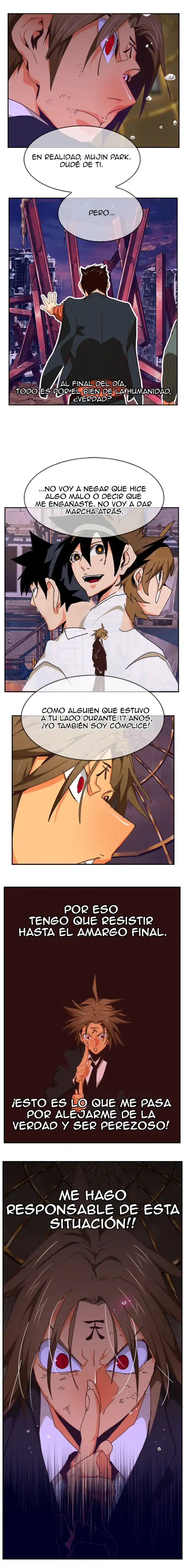 The God Of High School - Capítulo 511 - Página 17 - LectorTMOo