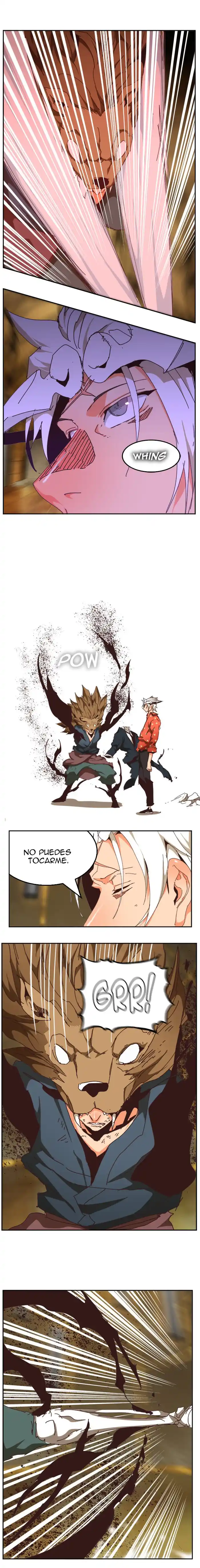 The God Of High School - Capítulo 511 - Página 20 - LectorTMOo
