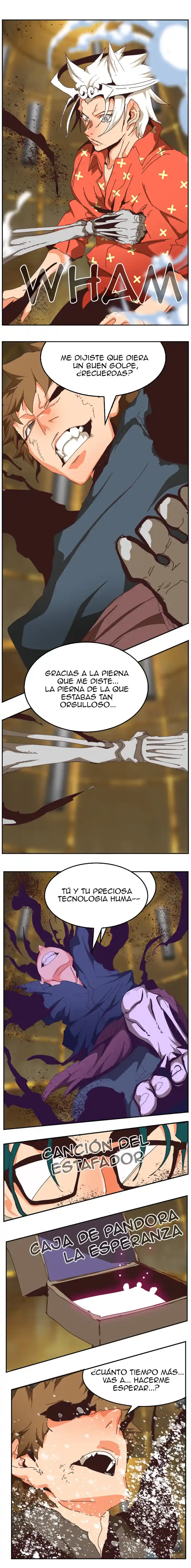 The God Of High School - Capítulo 511 - Página 21 - LectorTMOo
