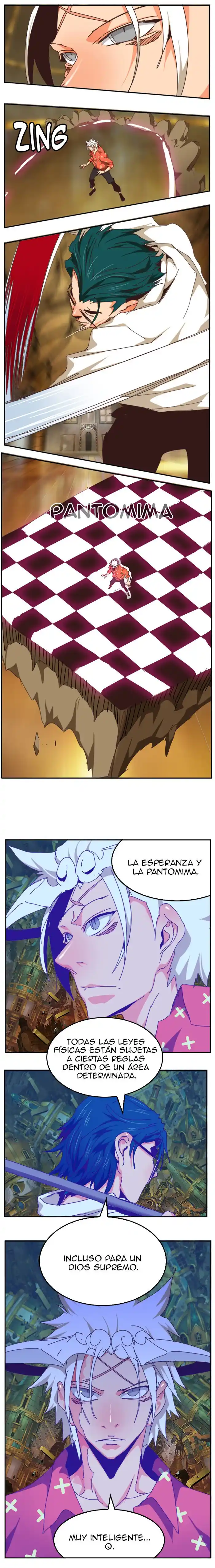 The God Of High School - Capítulo 511 - Página 22 - LectorTMOo