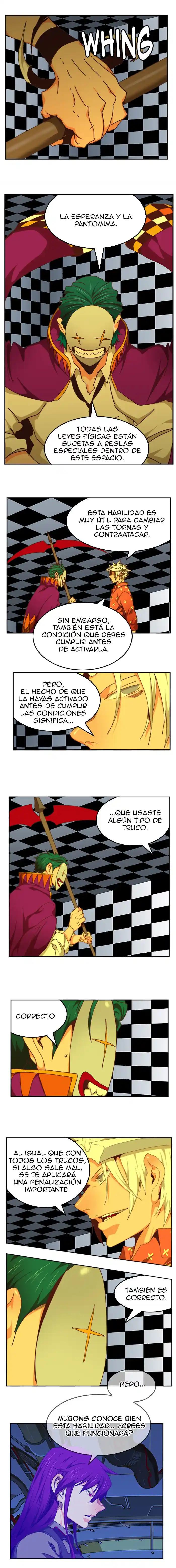 The God Of High School - Capítulo 512 - Página 9 - LectorTMOo