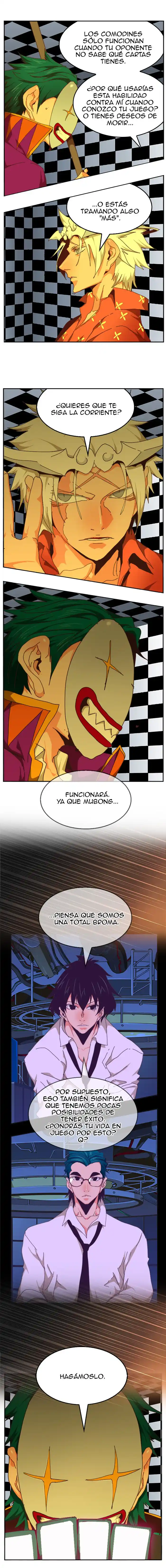 The God Of High School - Capítulo 512 - Página 10 - LectorTMOo