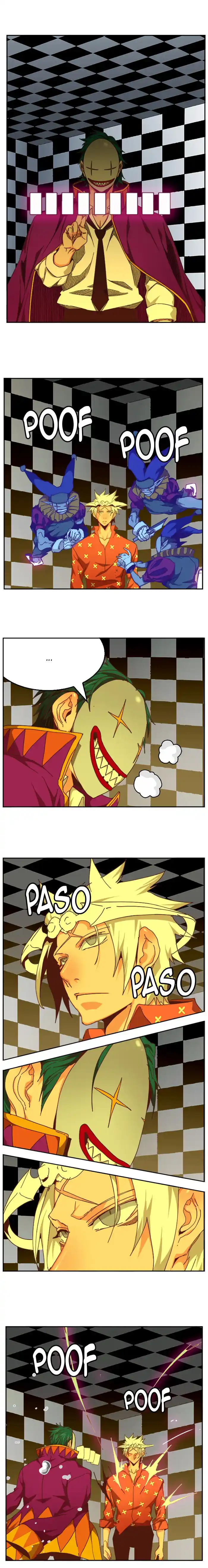 The God Of High School - Capítulo 512 - Página 11 - LectorTMOo
