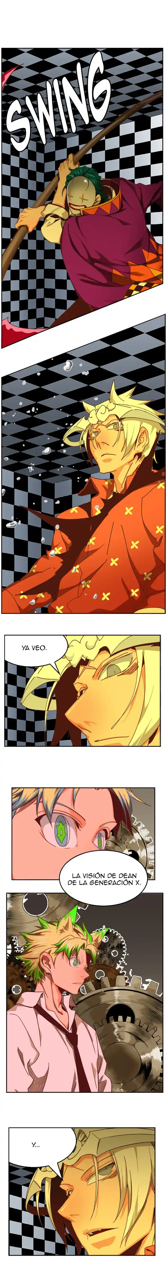 The God Of High School - Capítulo 512 - Página 15 - LectorTMOo