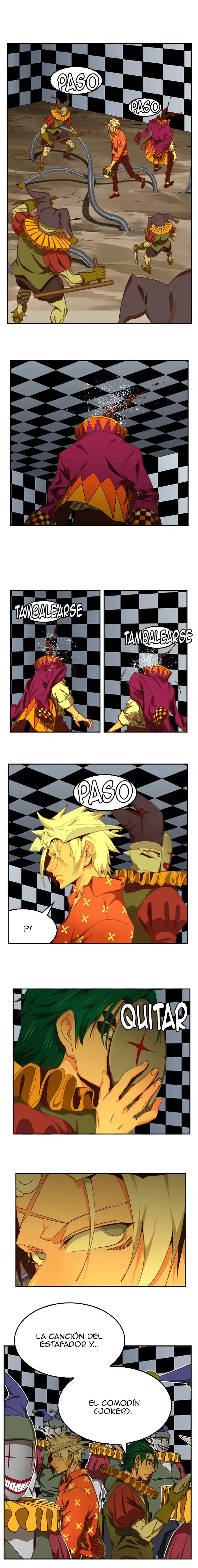The God Of High School - Capítulo 513 - Página 3 - LectorTMOo