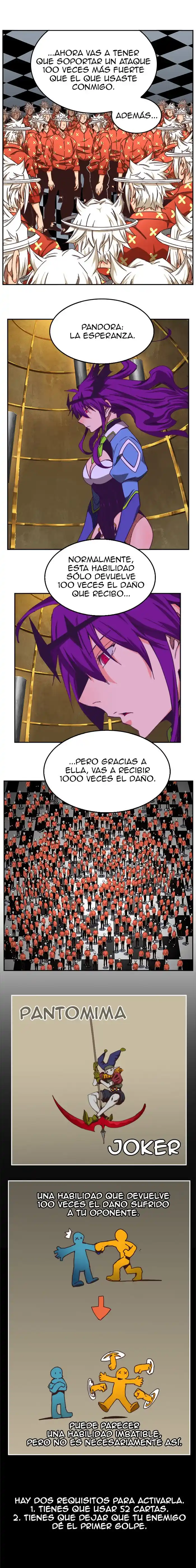 The God Of High School - Capítulo 513 - Página 5 - LectorTMOo