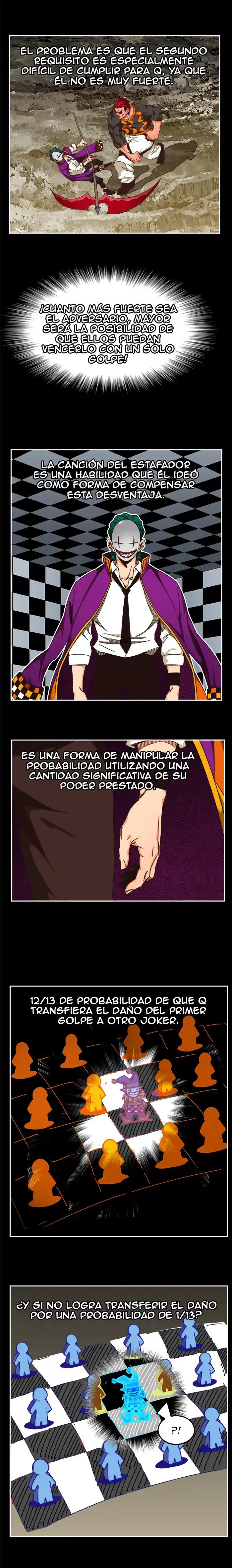 The God Of High School - Capítulo 513 - Página 6 - LectorTMOo