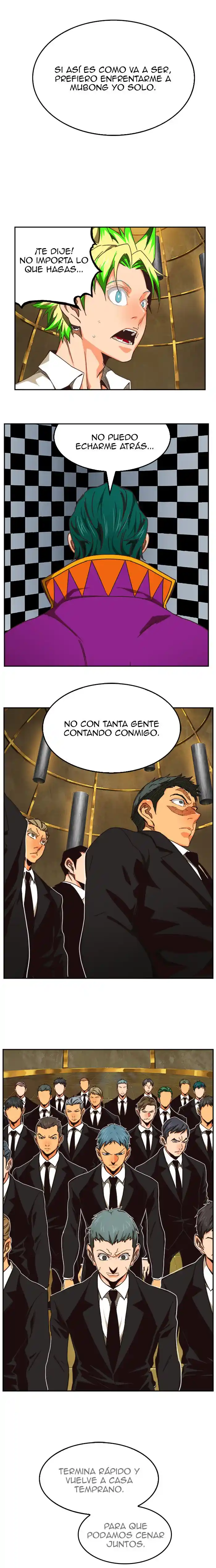 The God Of High School - Capítulo 513 - Página 14 - LectorTMOo