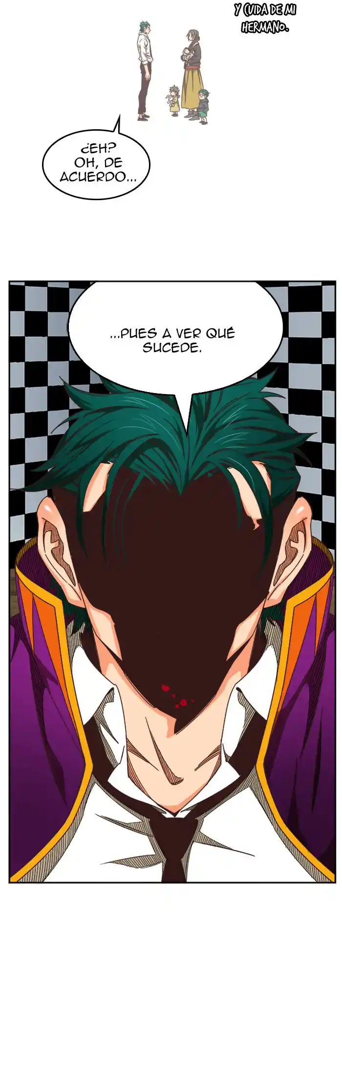 The God Of High School - Capítulo 513 - Página 15 - LectorTMOo