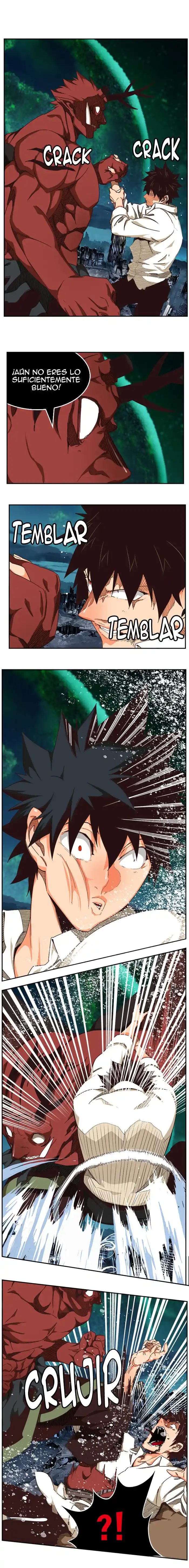 The God Of High School - Capítulo 514 - Página 3 - LectorTMOo