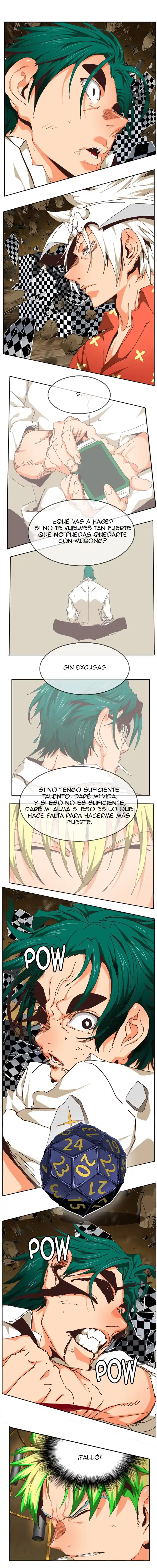 The God Of High School - Capítulo 514 - Página 7 - LectorTMOo