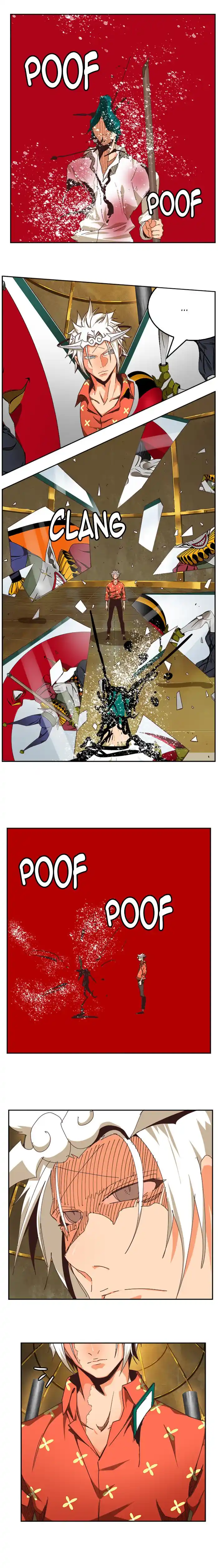The God Of High School - Capítulo 514 - Página 12 - LectorTMOo