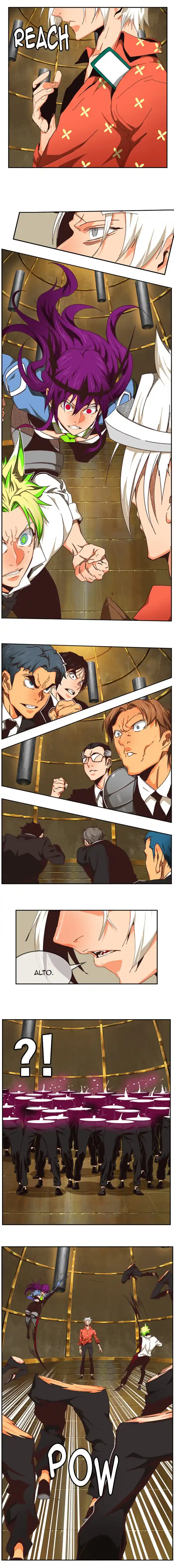 The God Of High School - Capítulo 514 - Página 13 - LectorTMOo