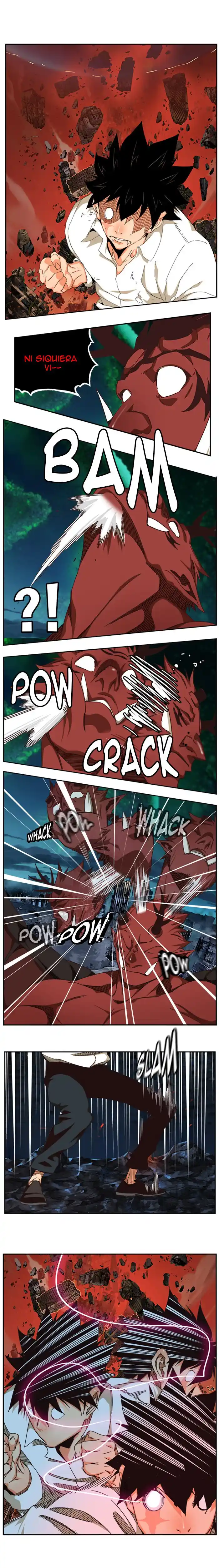 The God Of High School - Capítulo 515 - Página 4 - LectorTMOo