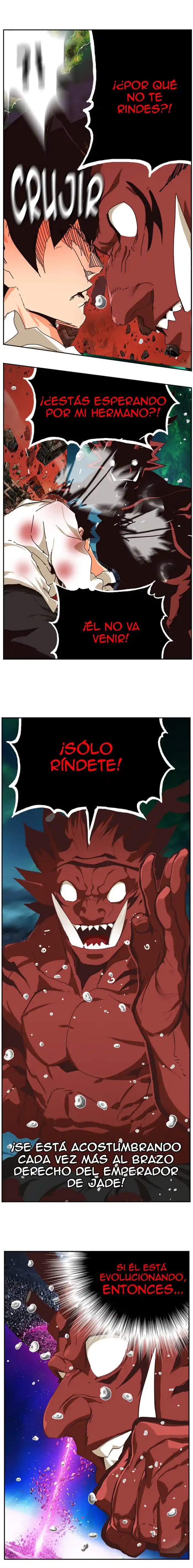 The God Of High School - Capítulo 515 - Página 9 - LectorTMOo