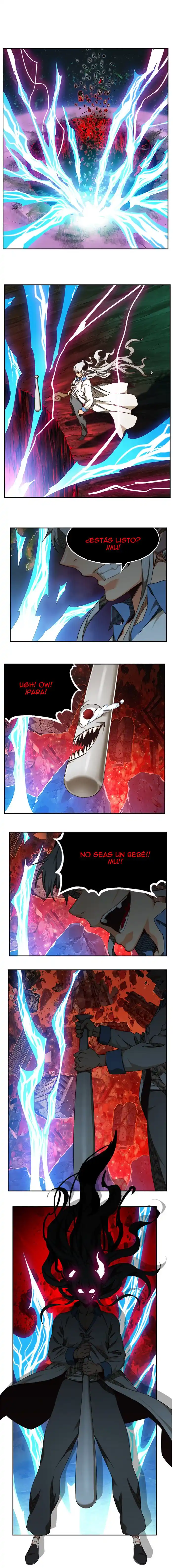 The God Of High School - Capítulo 515 - Página 11 - LectorTMOo