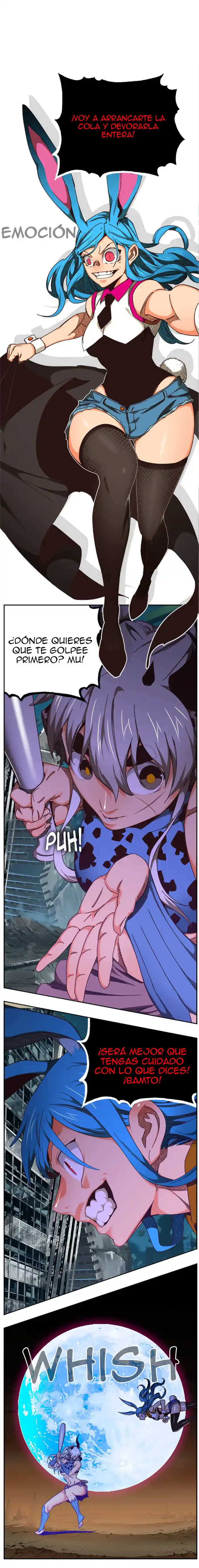 The God Of High School - Capítulo 516 - Página 5 - LectorTMOo