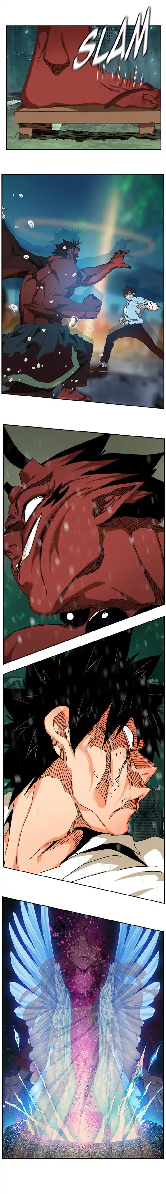 The God Of High School - Capítulo 516 - Página 6 - LectorTMOo