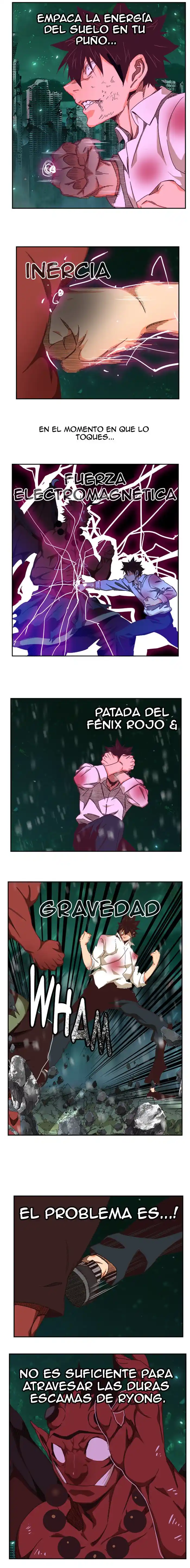 The God Of High School - Capítulo 516 - Página 8 - LectorTMOo