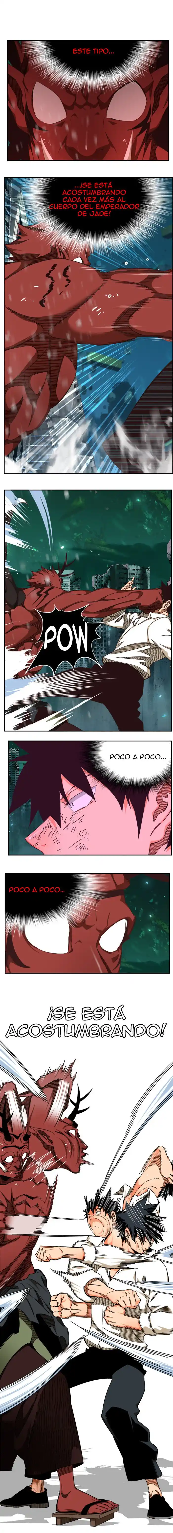 The God Of High School - Capítulo 516 - Página 9 - LectorTMOo