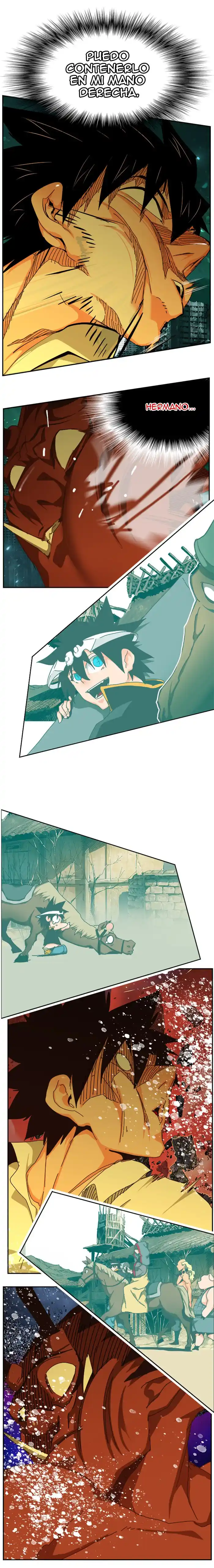 The God Of High School - Capítulo 516 - Página 10 - LectorTMOo