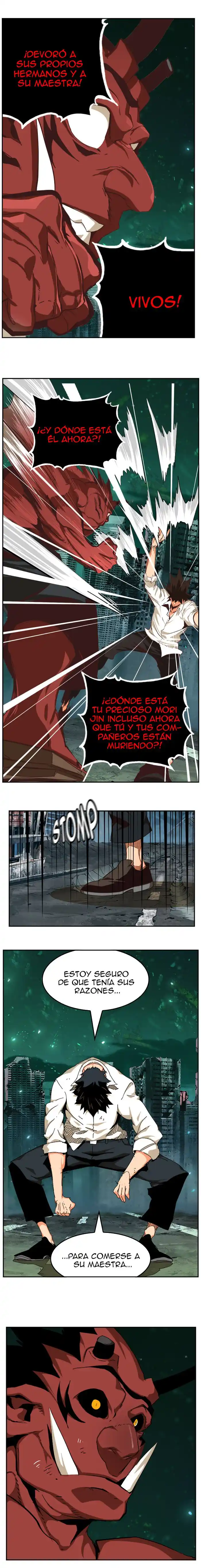 The God Of High School - Capítulo 516 - Página 16 - LectorTMOo