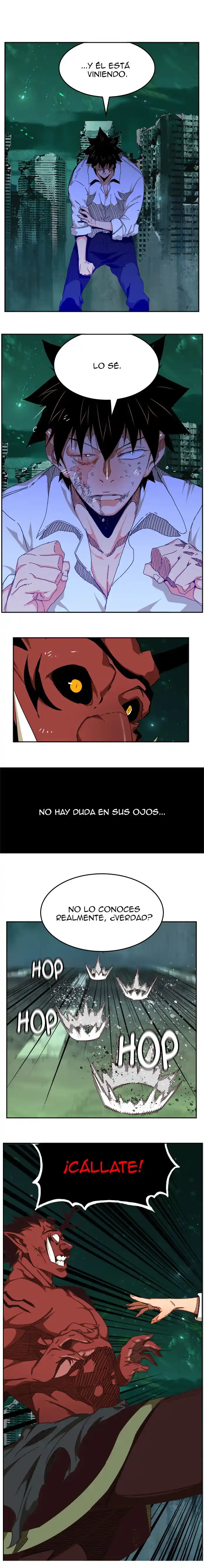 The God Of High School - Capítulo 516 - Página 17 - LectorTMOo