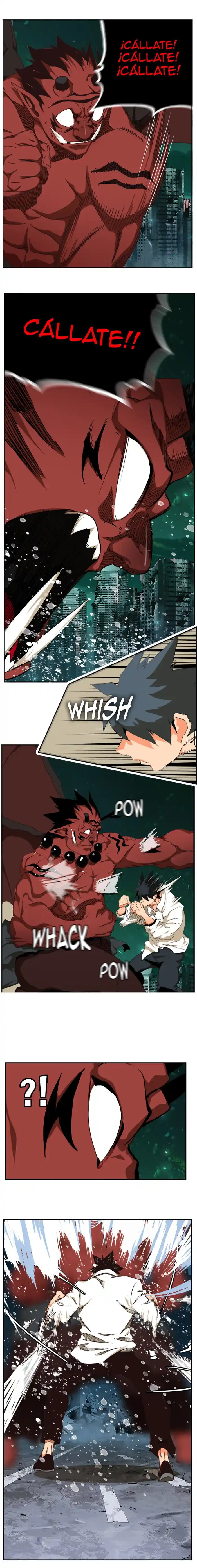 The God Of High School - Capítulo 516 - Página 18 - LectorTMOo