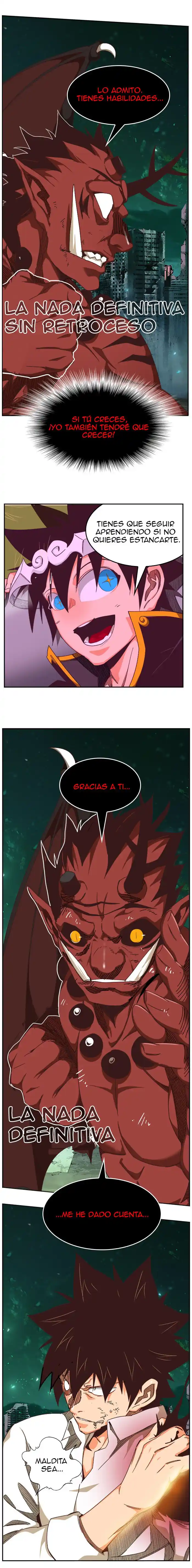 The God Of High School - Capítulo 516 - Página 23 - LectorTMOo