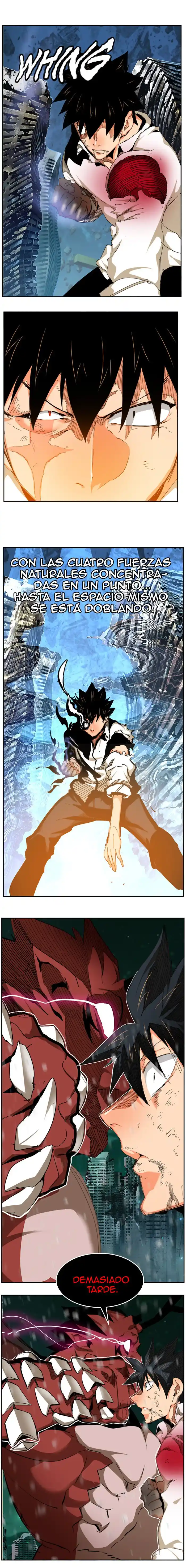 The God Of High School - Capítulo 516 - Página 26 - LectorTMOo
